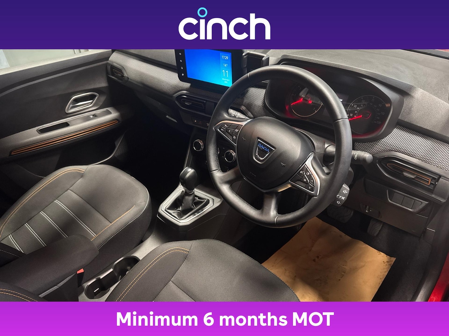 Used Dacia Sandero Stepway 2022 for sale - 76557935: Photo 12