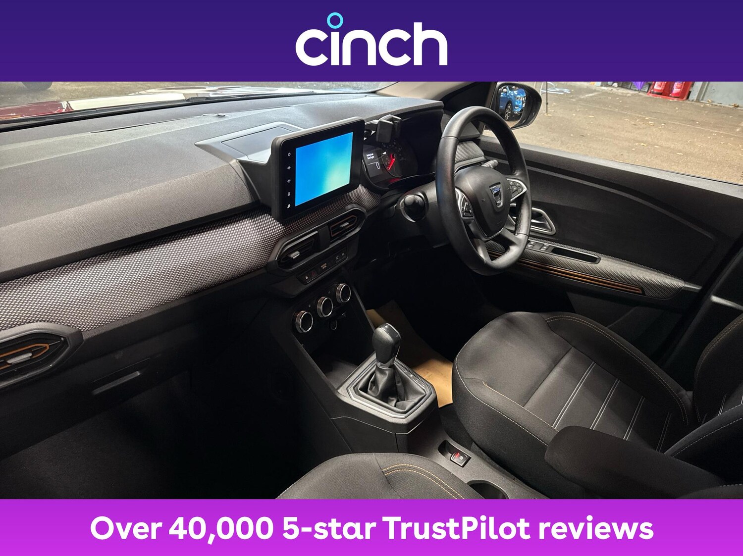 Used Dacia Sandero Stepway 2022 for sale - 76557935: Photo 14