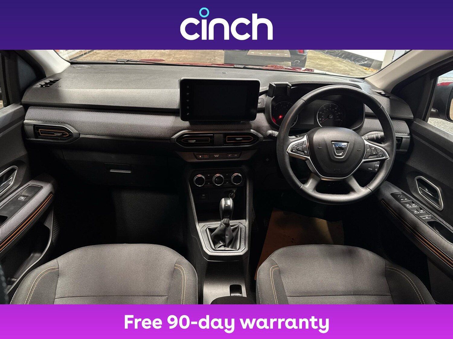 Used Dacia Sandero Stepway 2022 for sale - 76557935: Photo 15