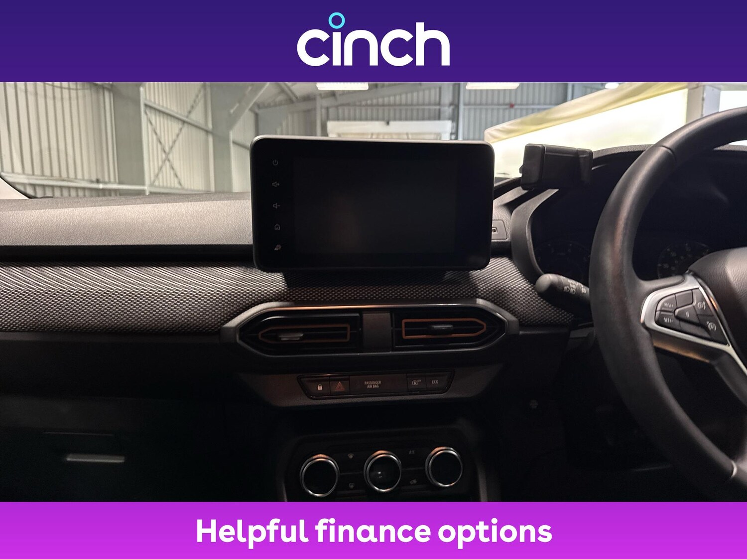 Used Dacia Sandero Stepway 2022 for sale - 76557935: Photo 17