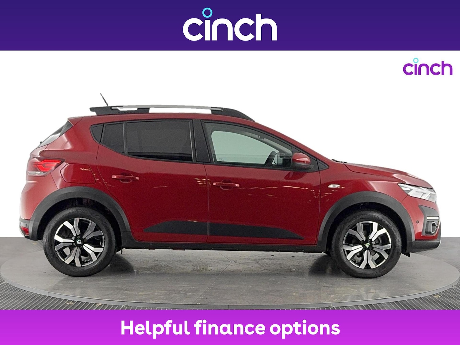 Used Dacia Sandero Stepway 2022 for sale - 76557935: Photo 2