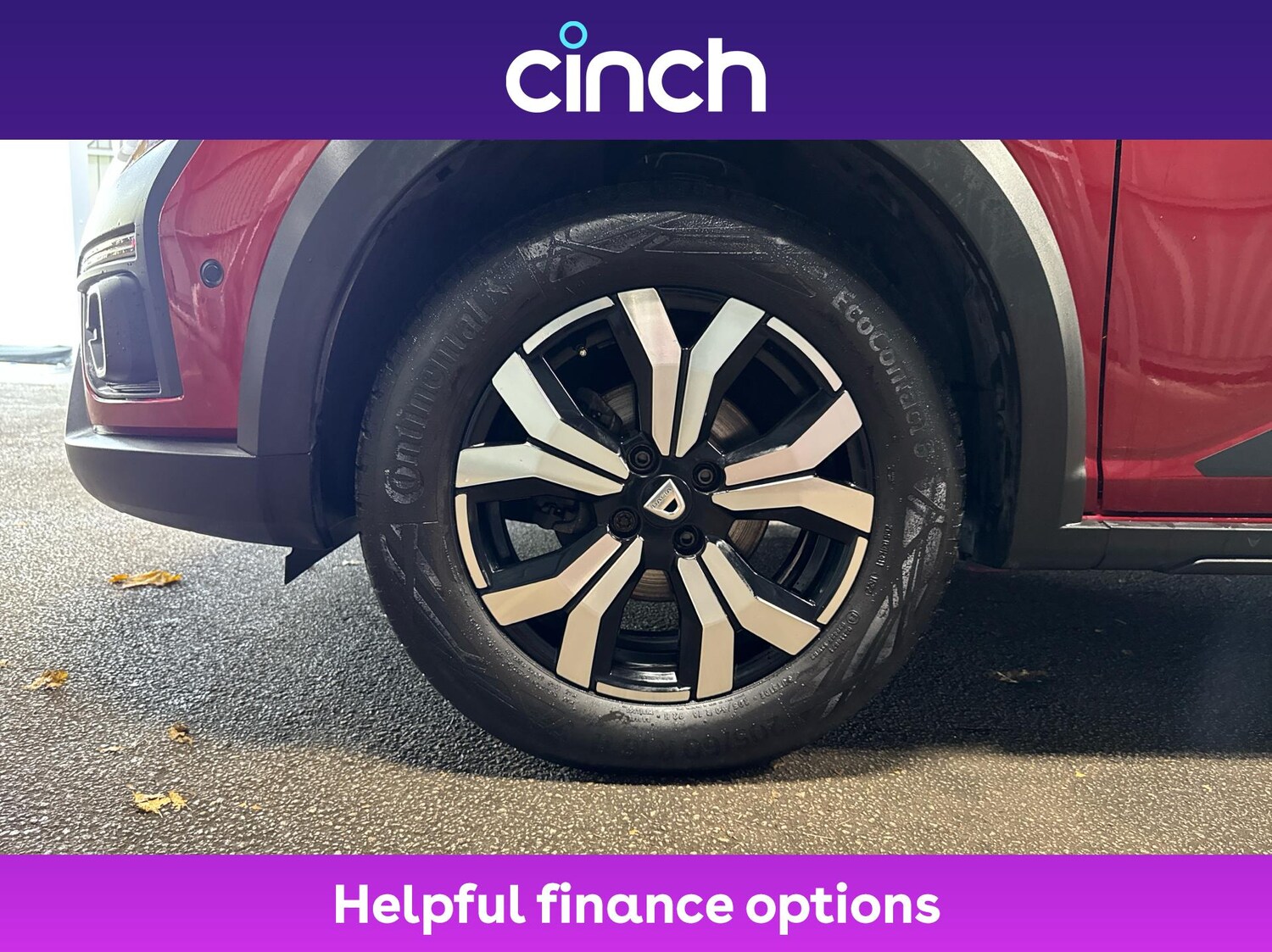 Used Dacia Sandero Stepway 2022 for sale - 76557935: Photo 24