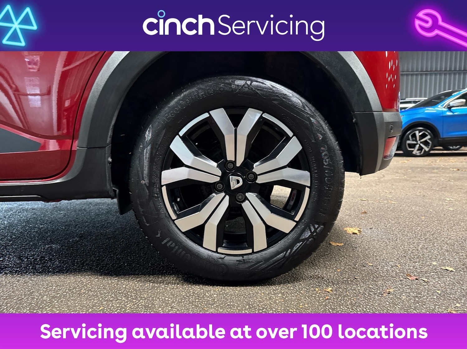 Used Dacia Sandero Stepway 2022 for sale - 76557935: Photo 26