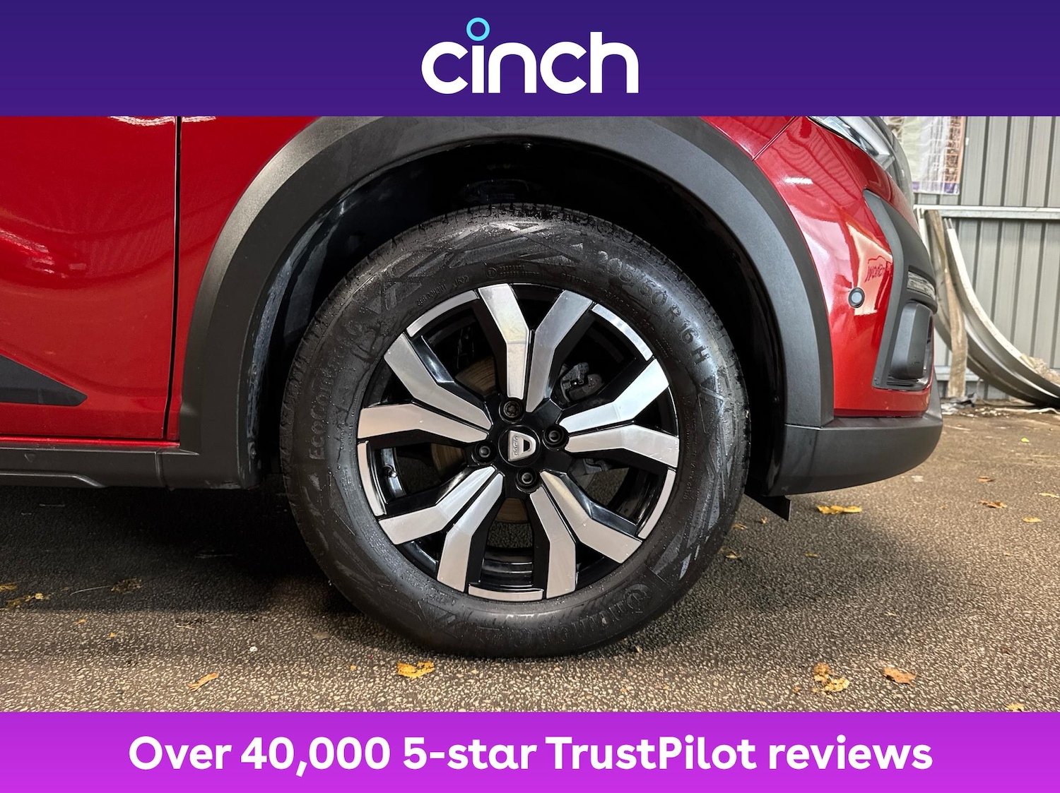 Used Dacia Sandero Stepway 2022 for sale - 76557935: Photo 28