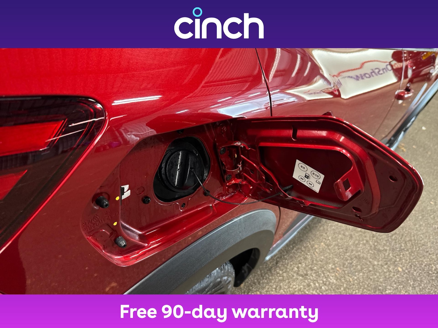 Used Dacia Sandero Stepway 2022 for sale - 76557935: Photo 29