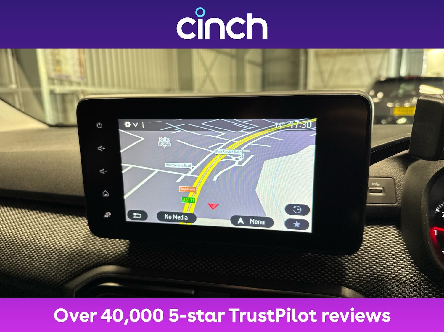 Used Dacia Sandero Stepway 2022 for sale - 76557935: Photo 33