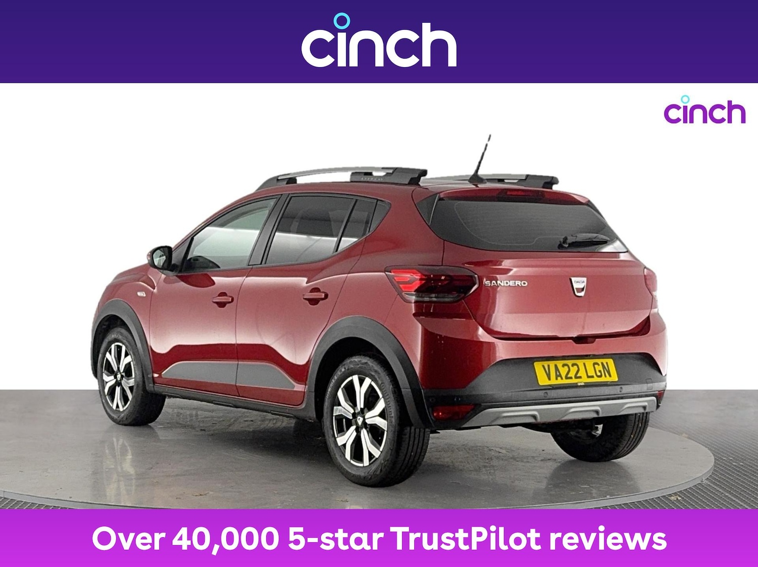 Used Dacia Sandero Stepway 2022 for sale - 76557935: Photo 6