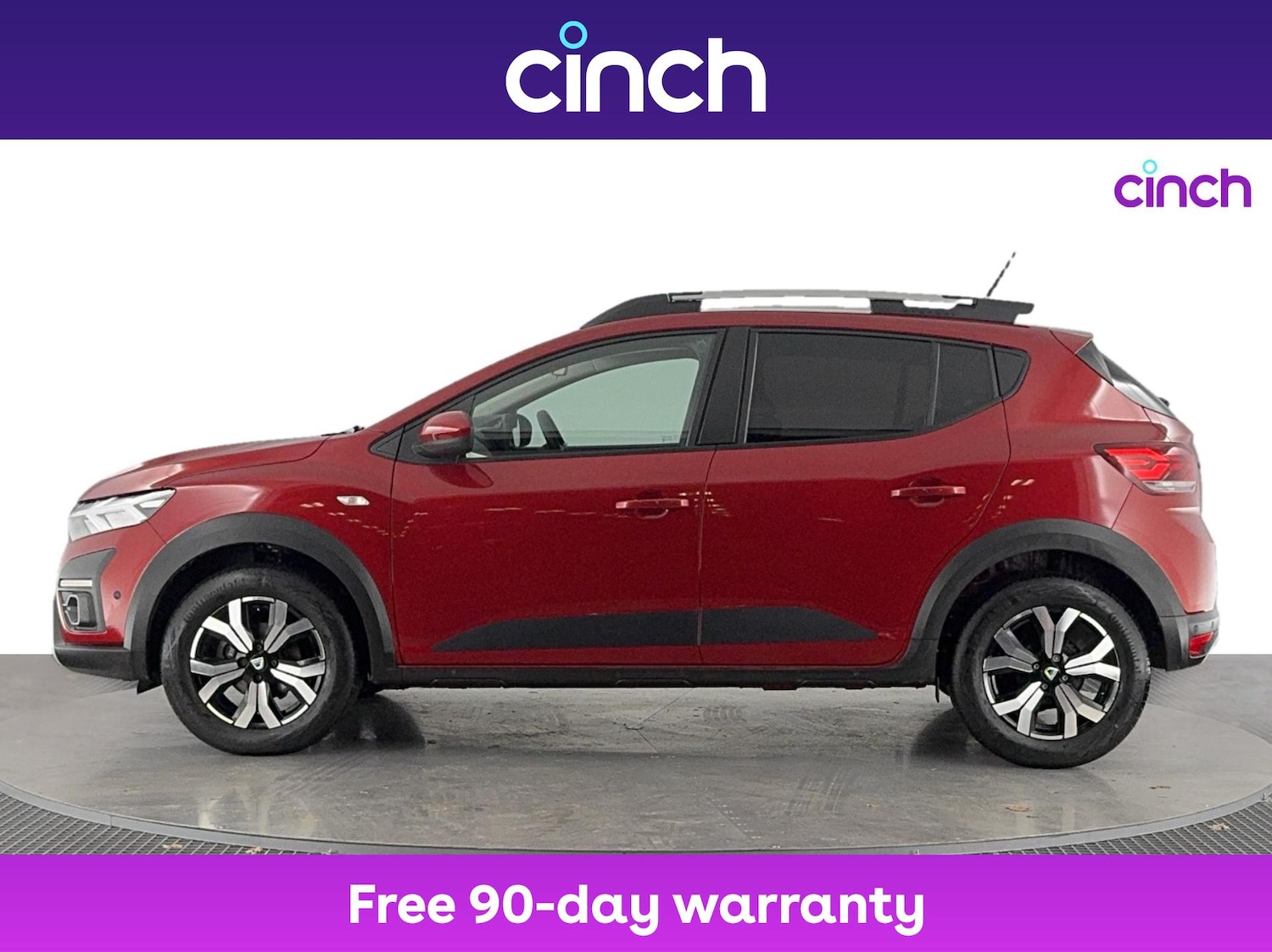 Used Dacia Sandero Stepway 2022 for sale - 76557935: Photo 8