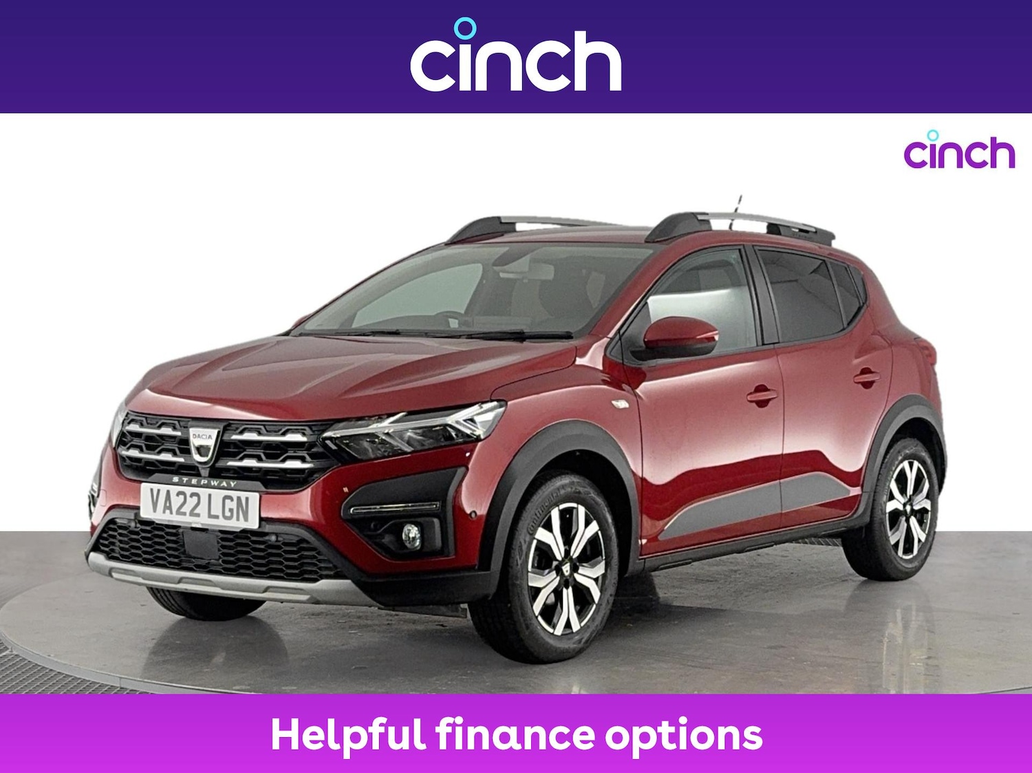 Used Dacia Sandero Stepway 2022 for sale - 76557935: Photo 9