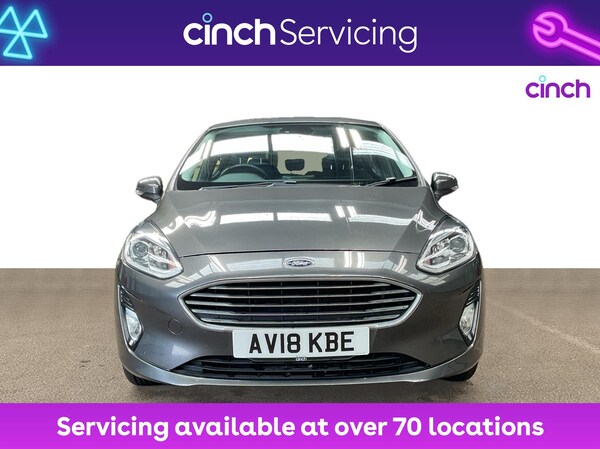 Used Ford Fiesta 2018 for sale - 76133332: Photo 11
