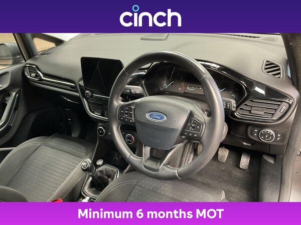 Used Ford Fiesta 2018 for sale - 76133332: Photo 12