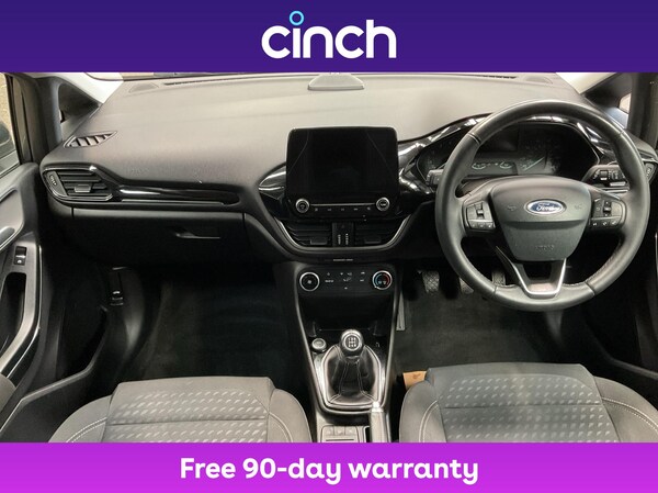 Used Ford Fiesta 2018 for sale - 76133332: Photo 15