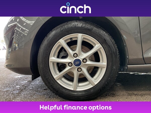 Used Ford Fiesta 2018 for sale - 76133332: Photo 24