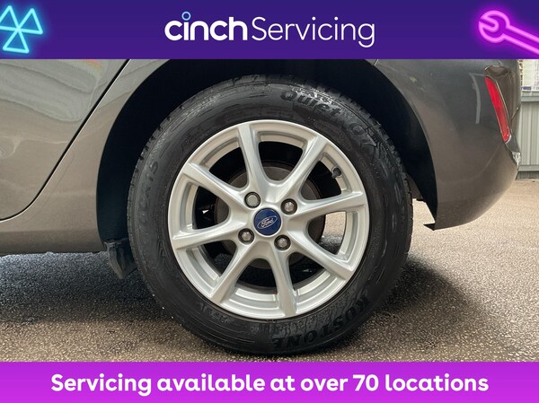 Used Ford Fiesta 2018 for sale - 76133332: Photo 26