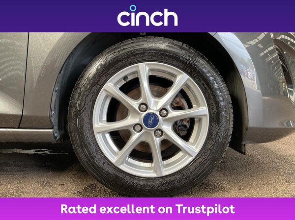 Used Ford Fiesta 2018 for sale - 76133332: Photo 28