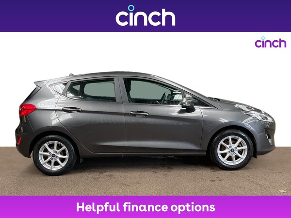 Used Ford Fiesta 2018 for sale - 76133332: Photo 2