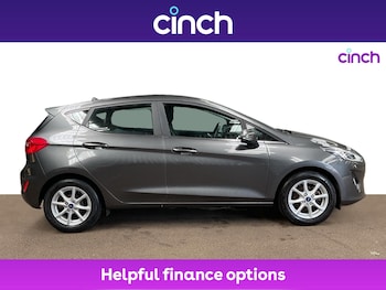 Used Ford Fiesta 2018 for sale - 76133332: Photo 2