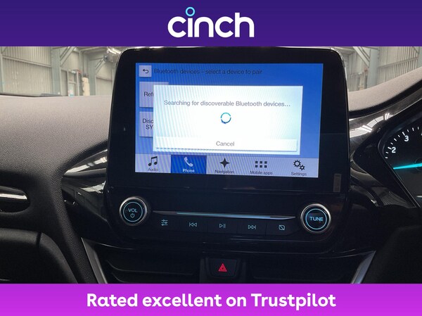 Used Ford Fiesta 2018 for sale - 76133332: Photo 33