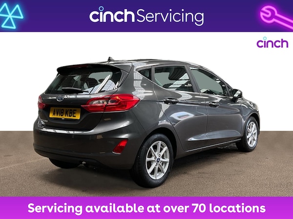 Used Ford Fiesta 2018 for sale - 76133332: Photo 3