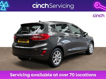 Used Ford Fiesta 2018 for sale - 76133332: Photo 3
