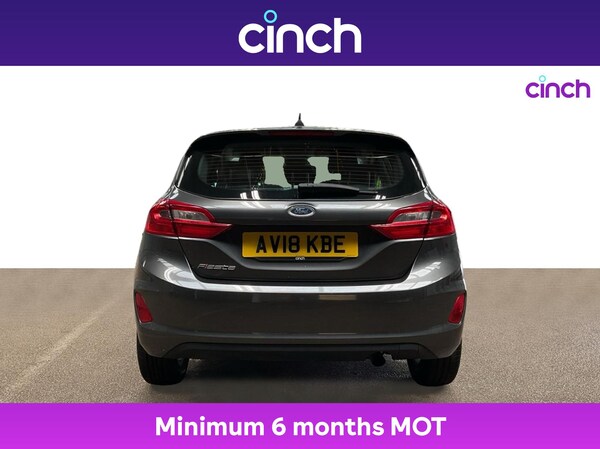 Used Ford Fiesta 2018 for sale - 76133332: Photo 5