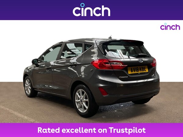 Used Ford Fiesta 2018 for sale - 76133332: Photo 6