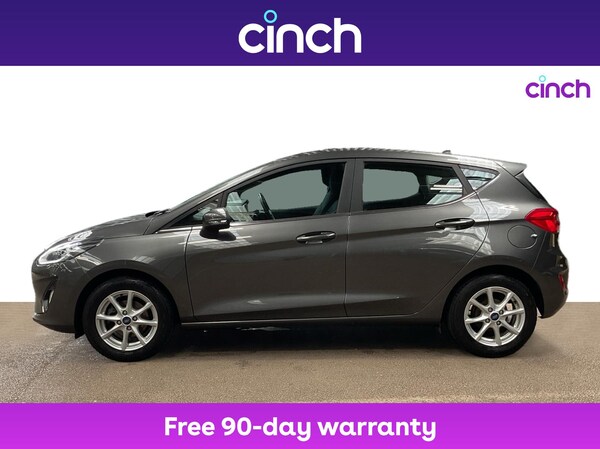 Used Ford Fiesta 2018 for sale - 76133332: Photo 8