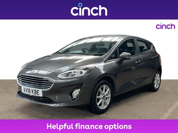 Used Ford Fiesta 2018 for sale - 76133332: Photo 9