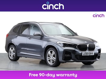 2020 - sDrive 20i M Sport 5dr Step Auto