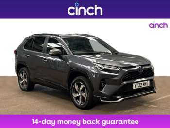 2022 - 2.5 PHEV Design 5dr CVT