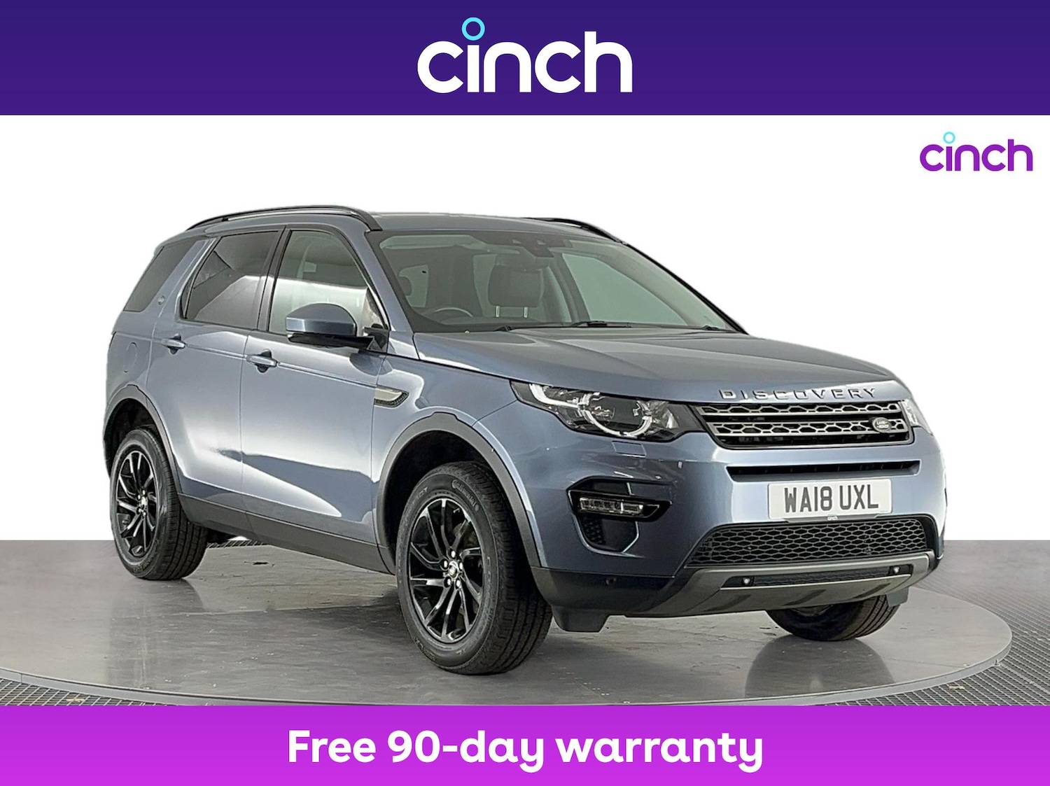 Used Land Rover Discovery Sport 2018 for sale - 76453369: Photo 1