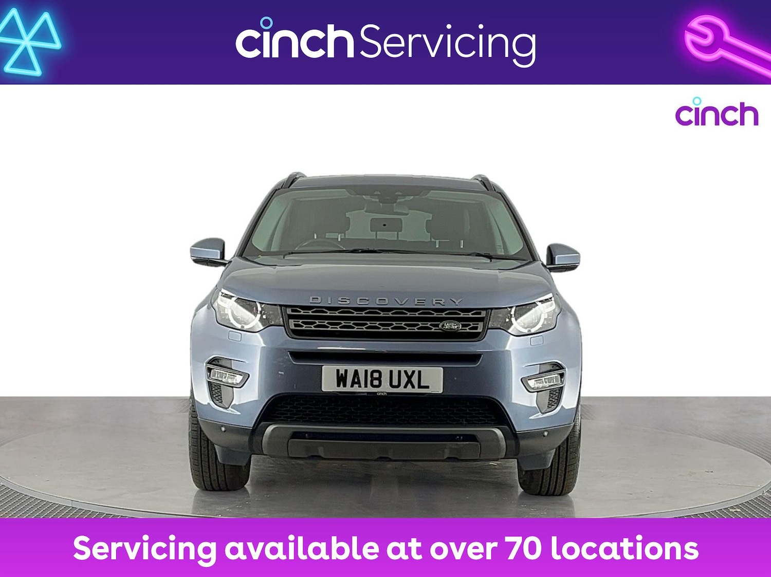 Used Land Rover Discovery Sport 2018 for sale - 76453369: Photo 11