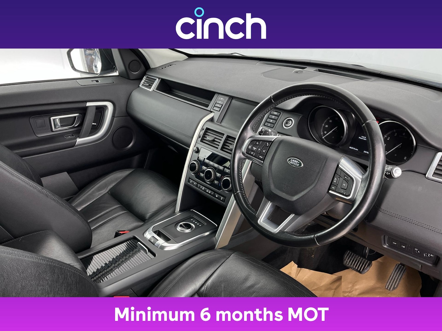 Used Land Rover Discovery Sport 2018 for sale - 76453369: Photo 12