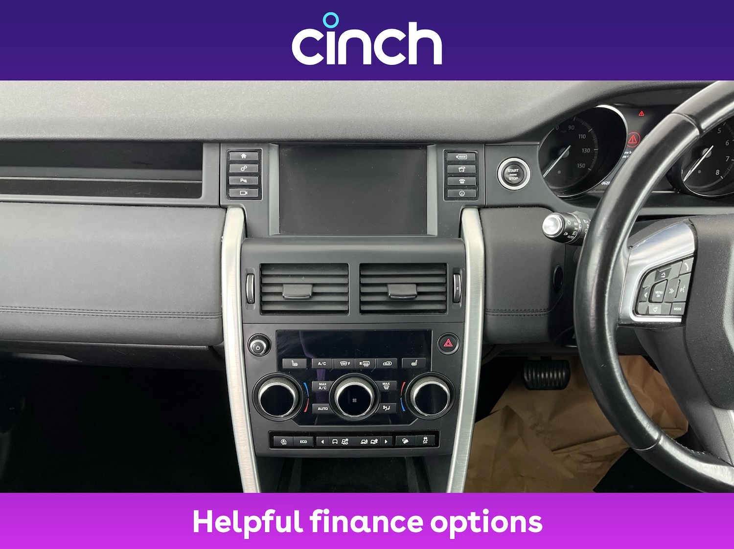 Used Land Rover Discovery Sport 2018 for sale - 76453369: Photo 17