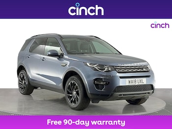 Used Land Rover Discovery Sport 2018 for sale - 76453369: Photo