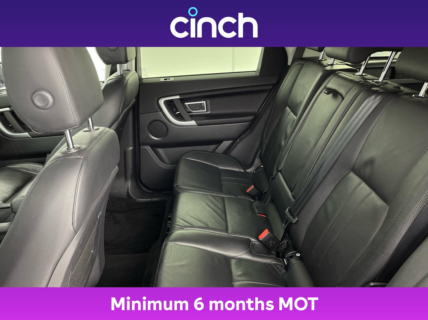 Used Land Rover Discovery Sport 2018 for sale - 76453369: Photo 20