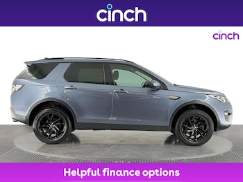 Used Land Rover Discovery Sport 2018 for sale - 76453369: Photo