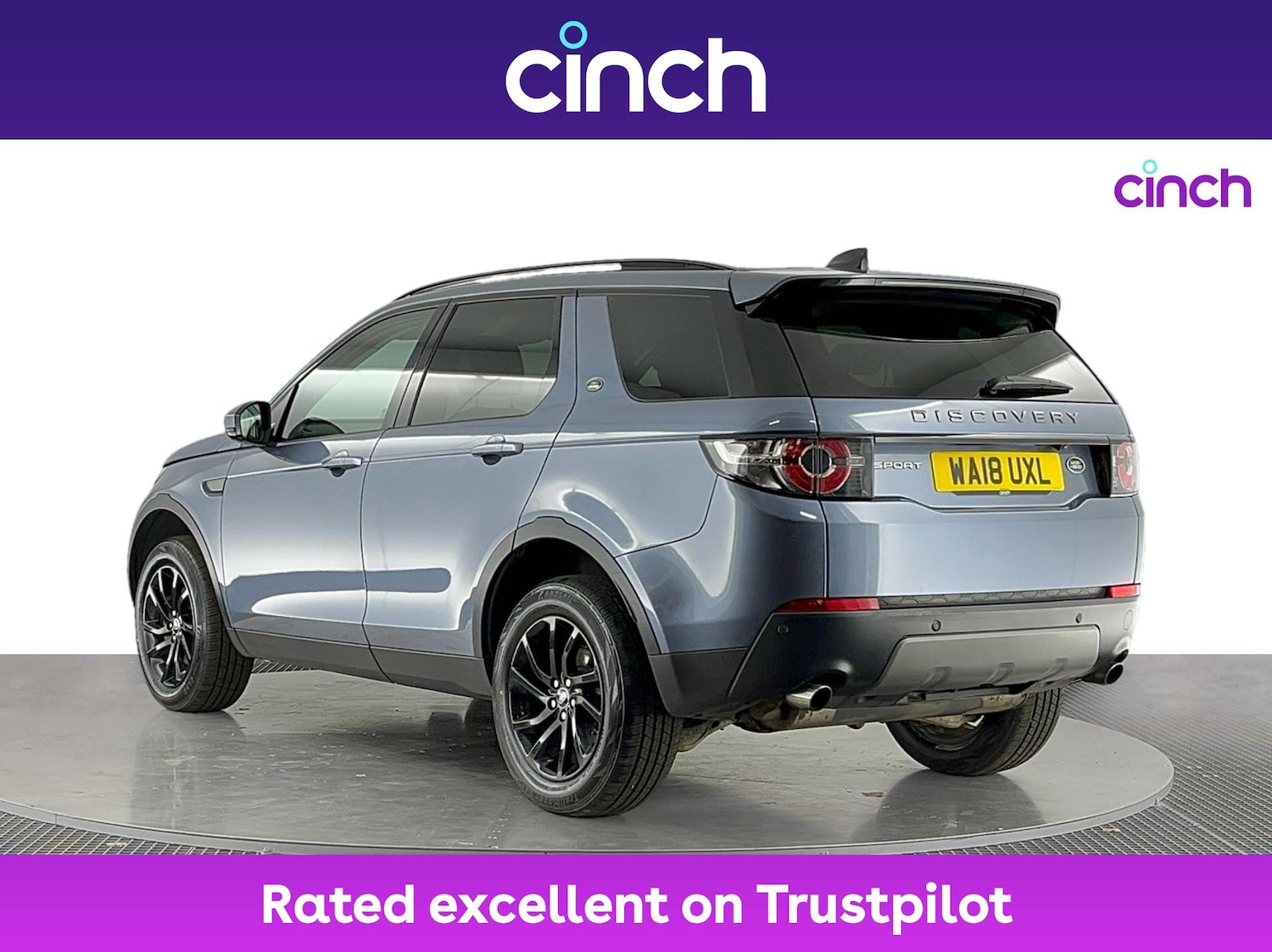 Used Land Rover Discovery Sport 2018 for sale - 76453369: Photo 6