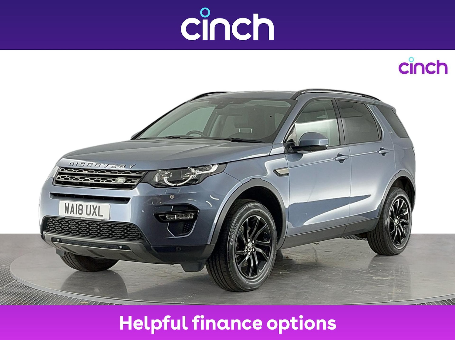 Used Land Rover Discovery Sport 2018 for sale - 76453369: Photo 9