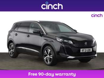 Used Peugeot 5008 2021 for sale - 75337118: Photo