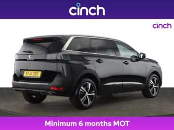 Used Peugeot 5008 2021 for sale - 75337118: Photo