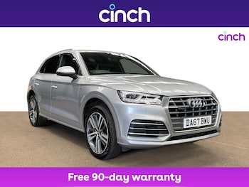 Used Audi Q5 2017 for sale - 75730119: Photo