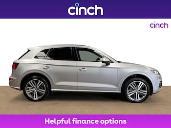 Used Audi Q5 2017 for sale - 75730119: Photo