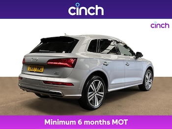 Used Audi Q5 2017 for sale - 75730119: Photo
