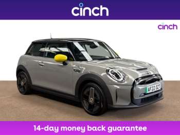 2022 - 135kW Cooper S Level 1 33kWh 3dr Auto