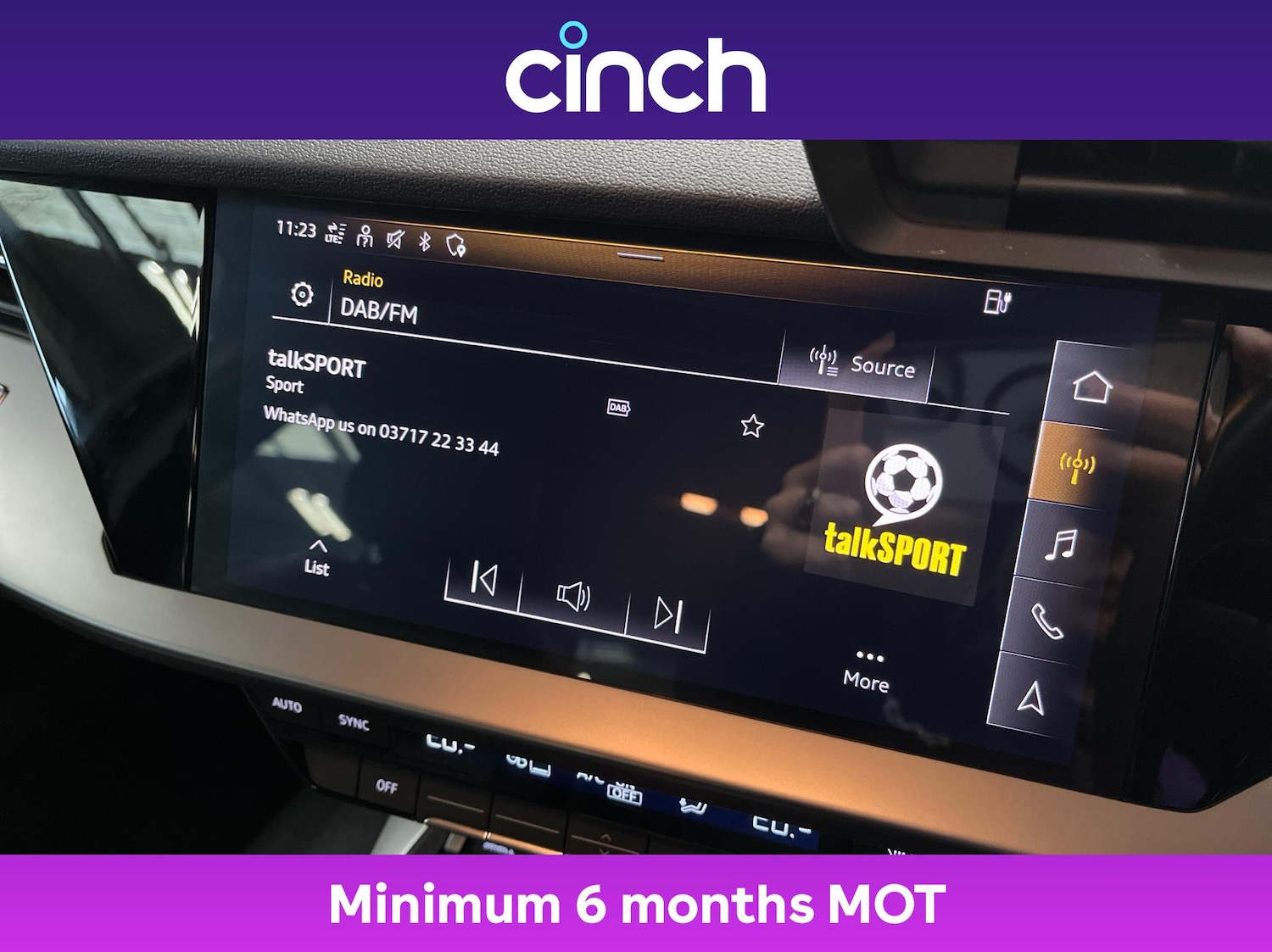 Used Audi A3 2022 for sale - 76603952: Photo 32