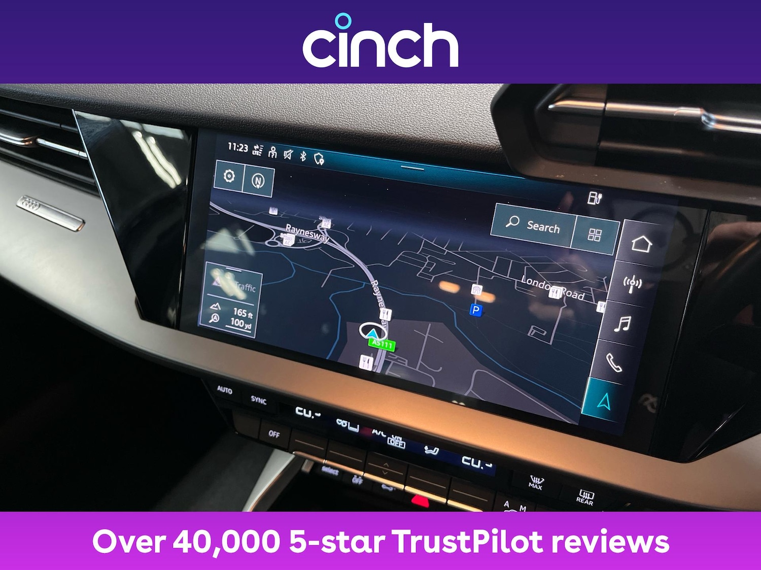 Used Audi A3 2022 for sale - 76603952: Photo 33