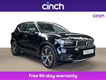 Volvo - XC40