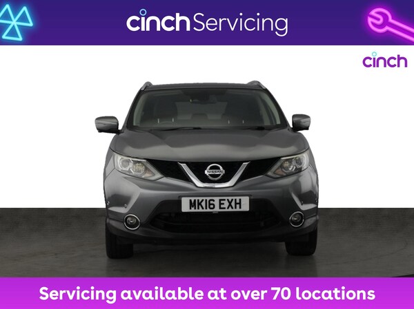 Used Nissan Qashqai 2016 for sale - 76292618: Photo 11