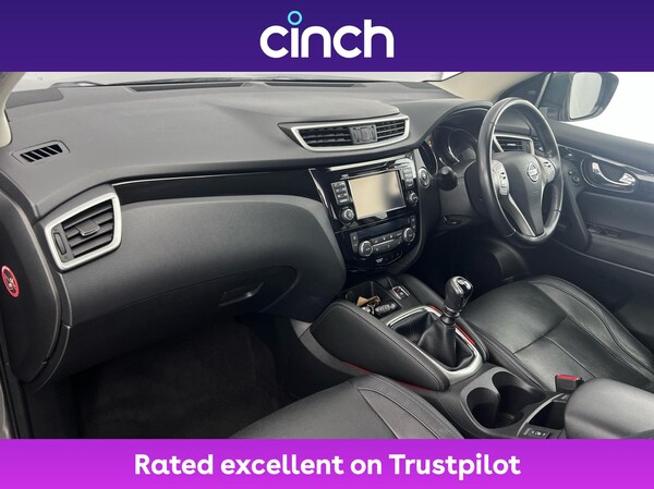Used Nissan Qashqai 2016 for sale - 76292618: Photo 14
